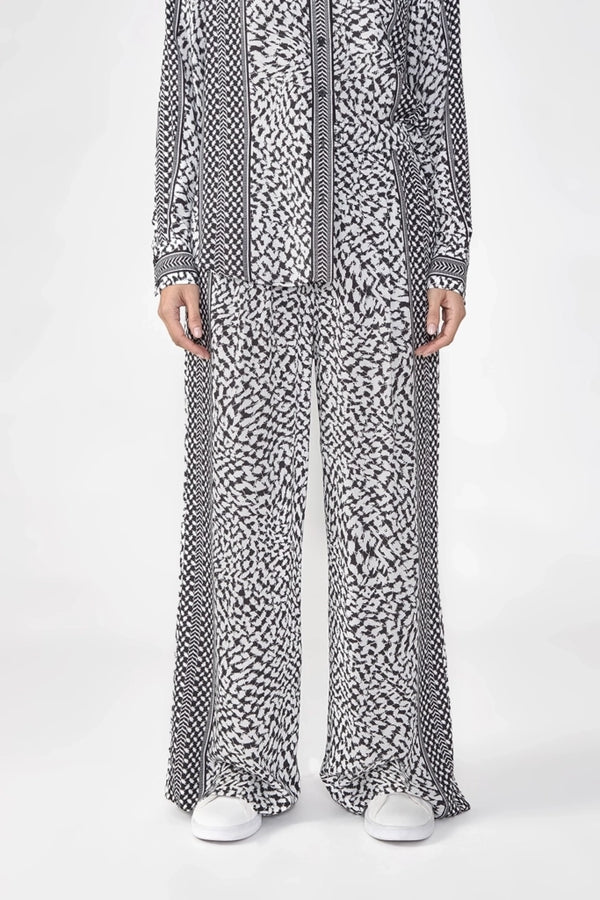 Lala Berlin Pants Pablo Twotone