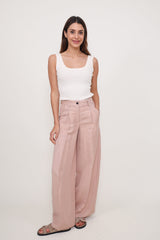 Liviana Conti Hose Gareth Dust Pink