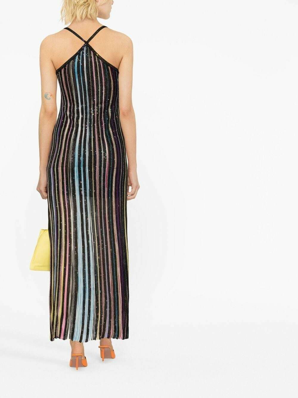 Missoni Long Dress Striped