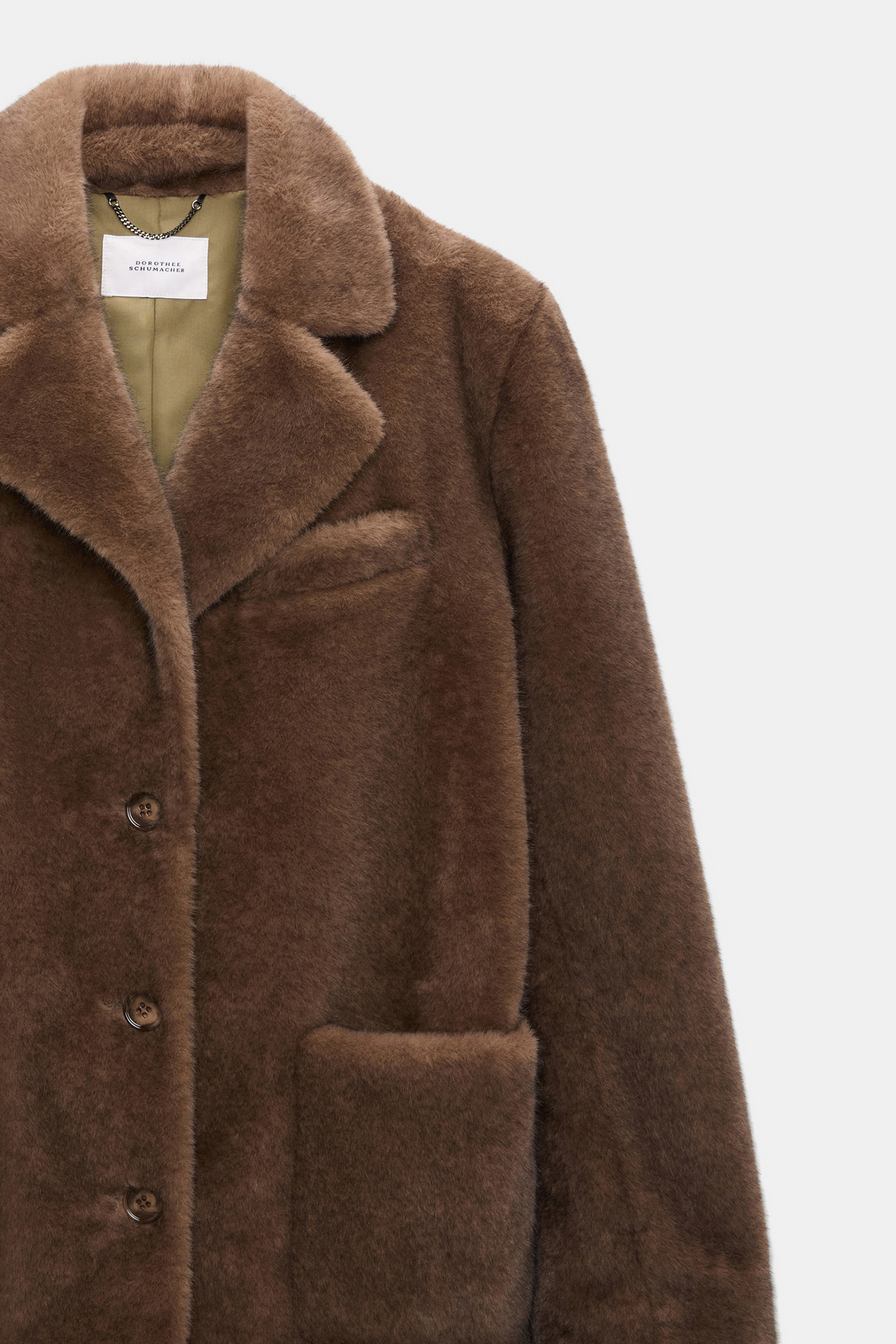 Dorothee Schumacher Jacke Urban Jungle