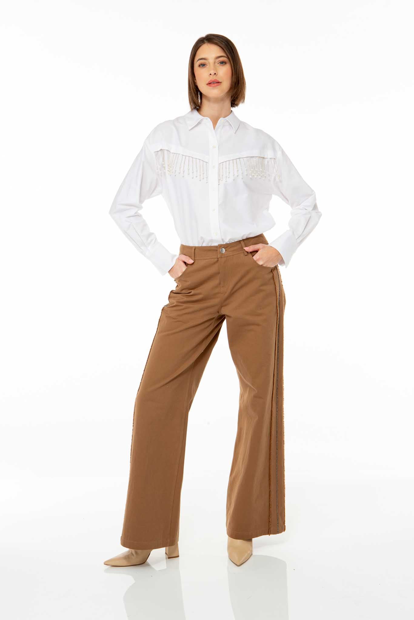 IVI Bluse Cowgirl Glam