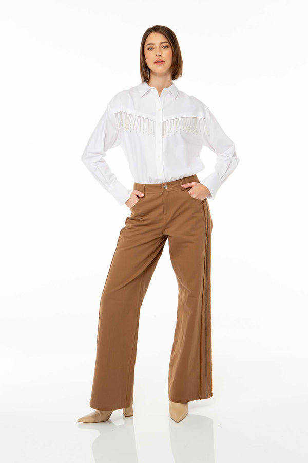 IVI Collection Bluse Cowgirl Glam