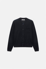 Schumacher Cardigan Refined Essentials Navy