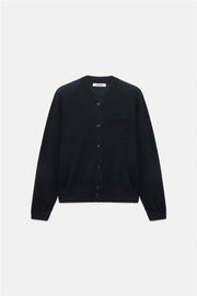 Schumacher Cardigan Refined Essentials Navy