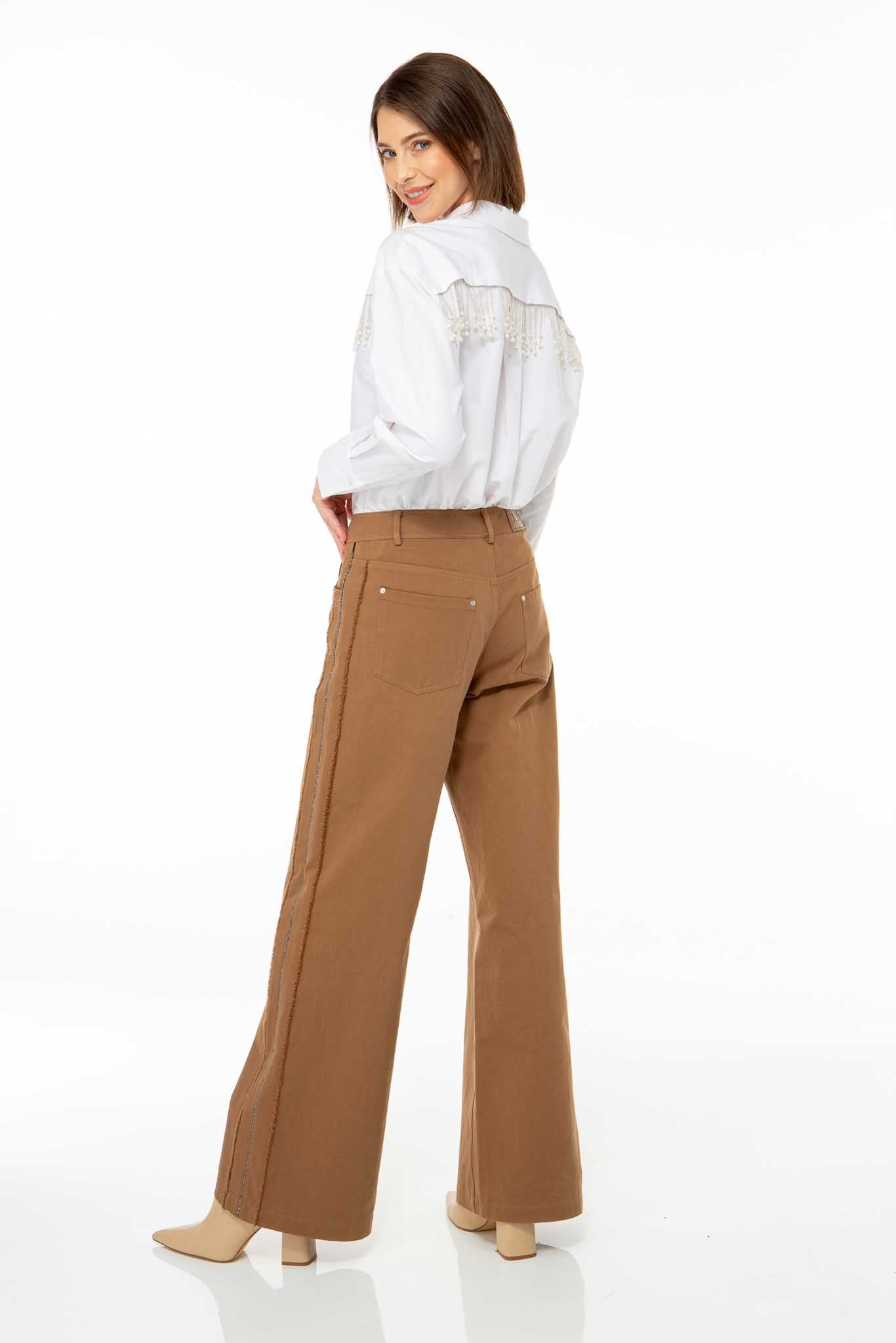 IVI Bluse Cowgirl Glam