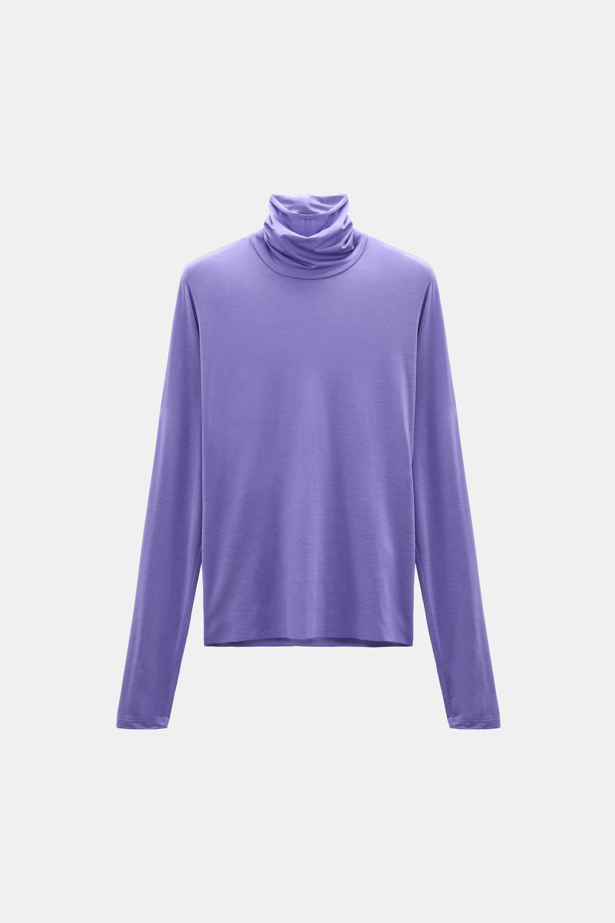Dorothee Schumacher Shirt Glossy Ease Violet
