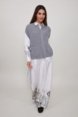 Herzens Pullunder Flint