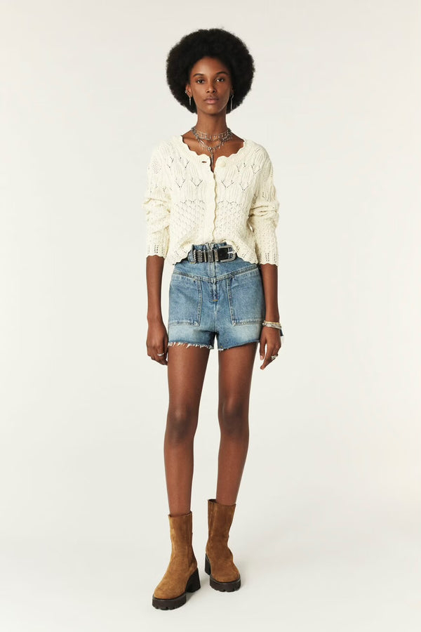 Ba&sh Strickjacke Jump