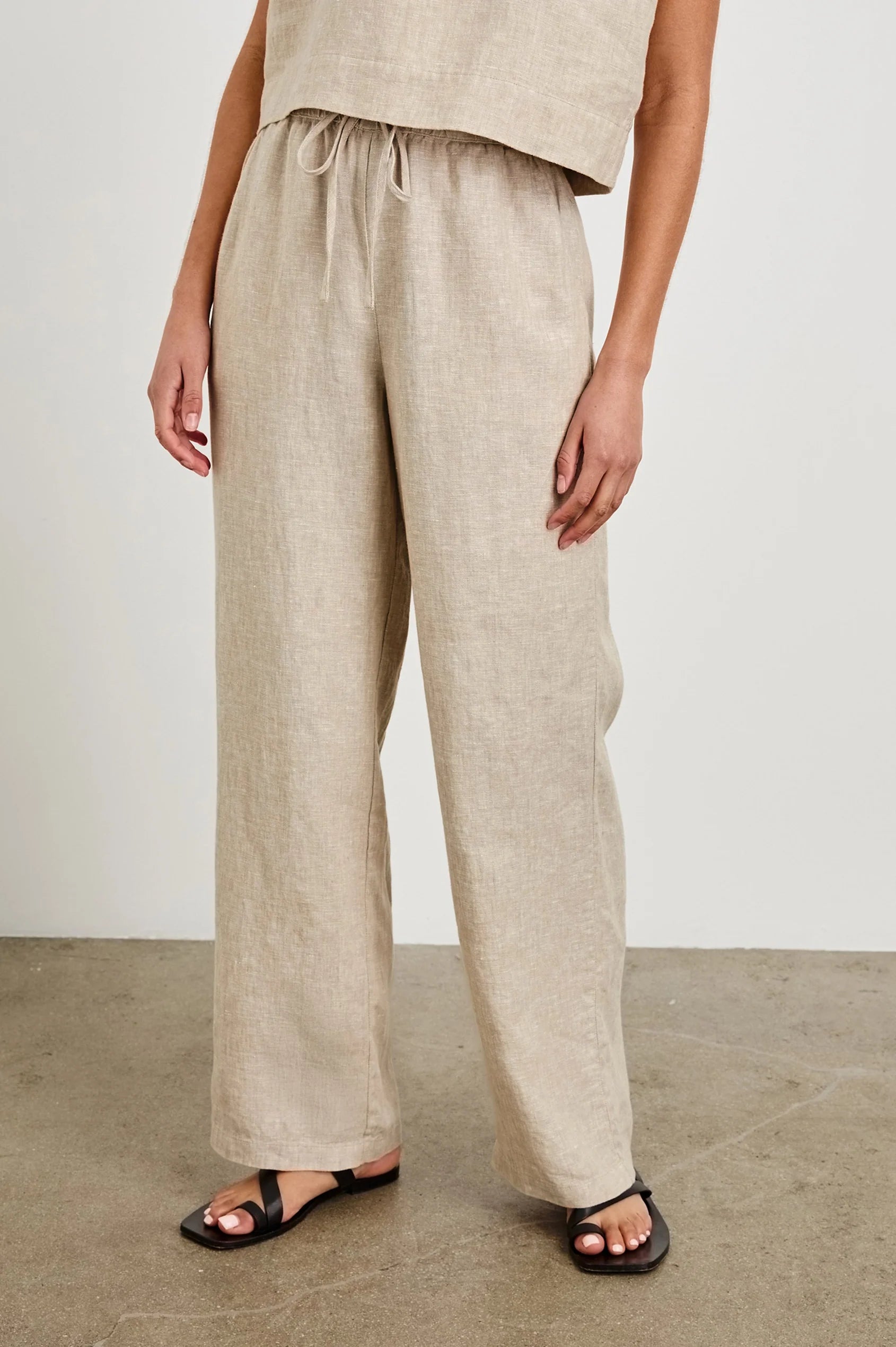 Rails Hose Emmie Heathered