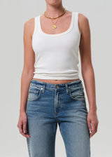 Citizens of Humanity Tank Faye Pashmina