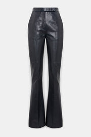 Dorothee Schumacher Lederhose Sleek Statement Midnight