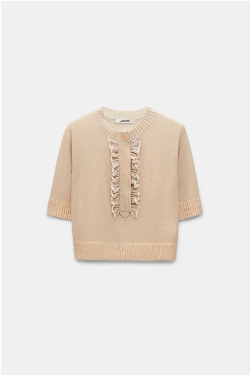 Dorothee Schumacher Pullover Delicate Statement