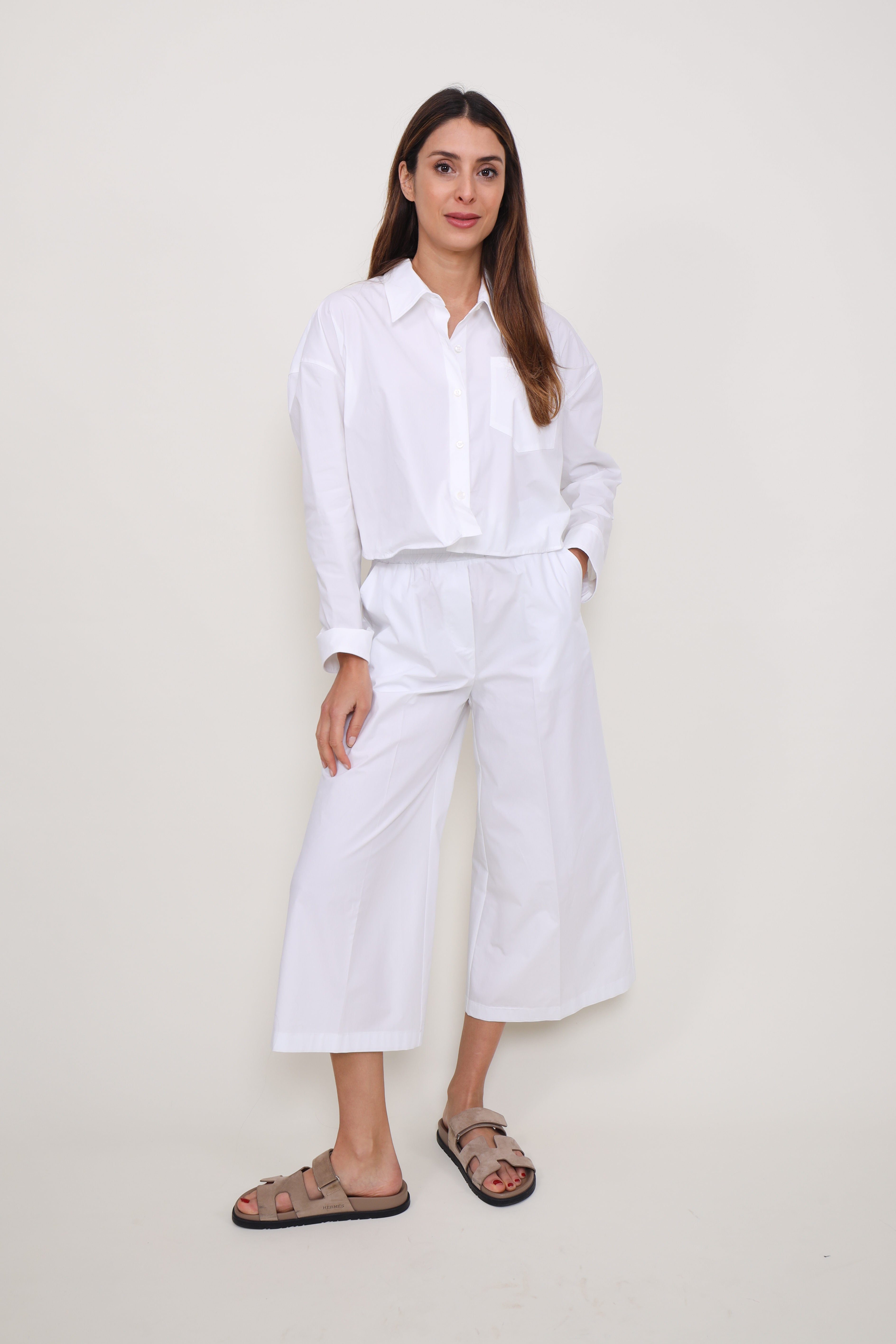 Liviana Conti Culotte Omar Bianco