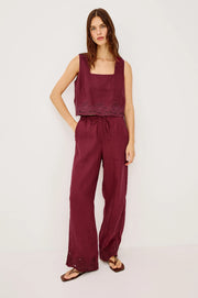 Rails Hose Emmie Hibiscus