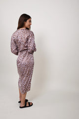 Friendly Hunting Kleid Purslane Cheetah