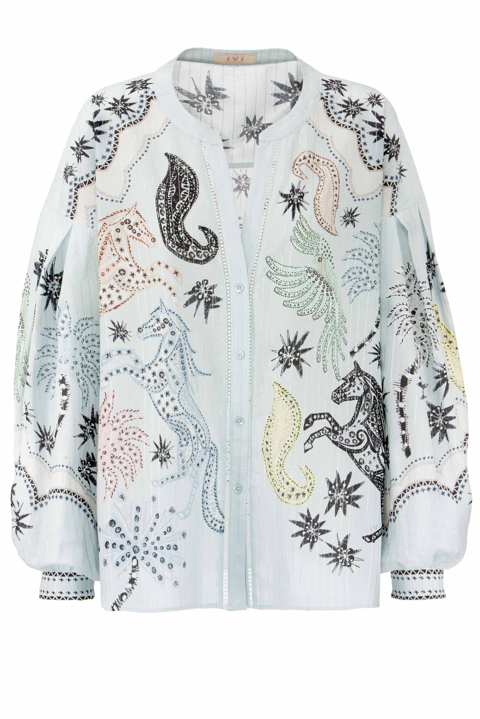 IVI Bluse Starlight