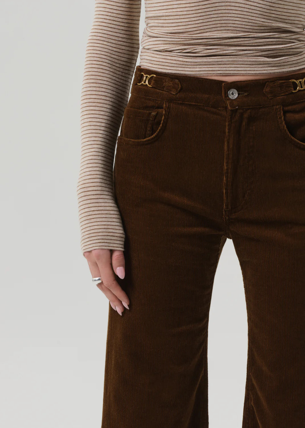 Citizens of Humanity Pants Kimberly Manuka