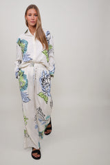 Herzens Hose SAP Green Multi