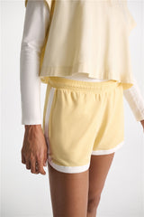 Dorothee Schumacher Shorts All Time Favorites Bisquit