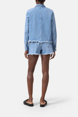 Closed Denim Hemdjacke