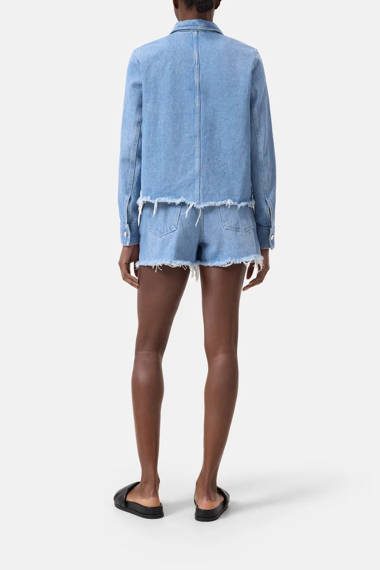 Closed Denim Hemdjacke