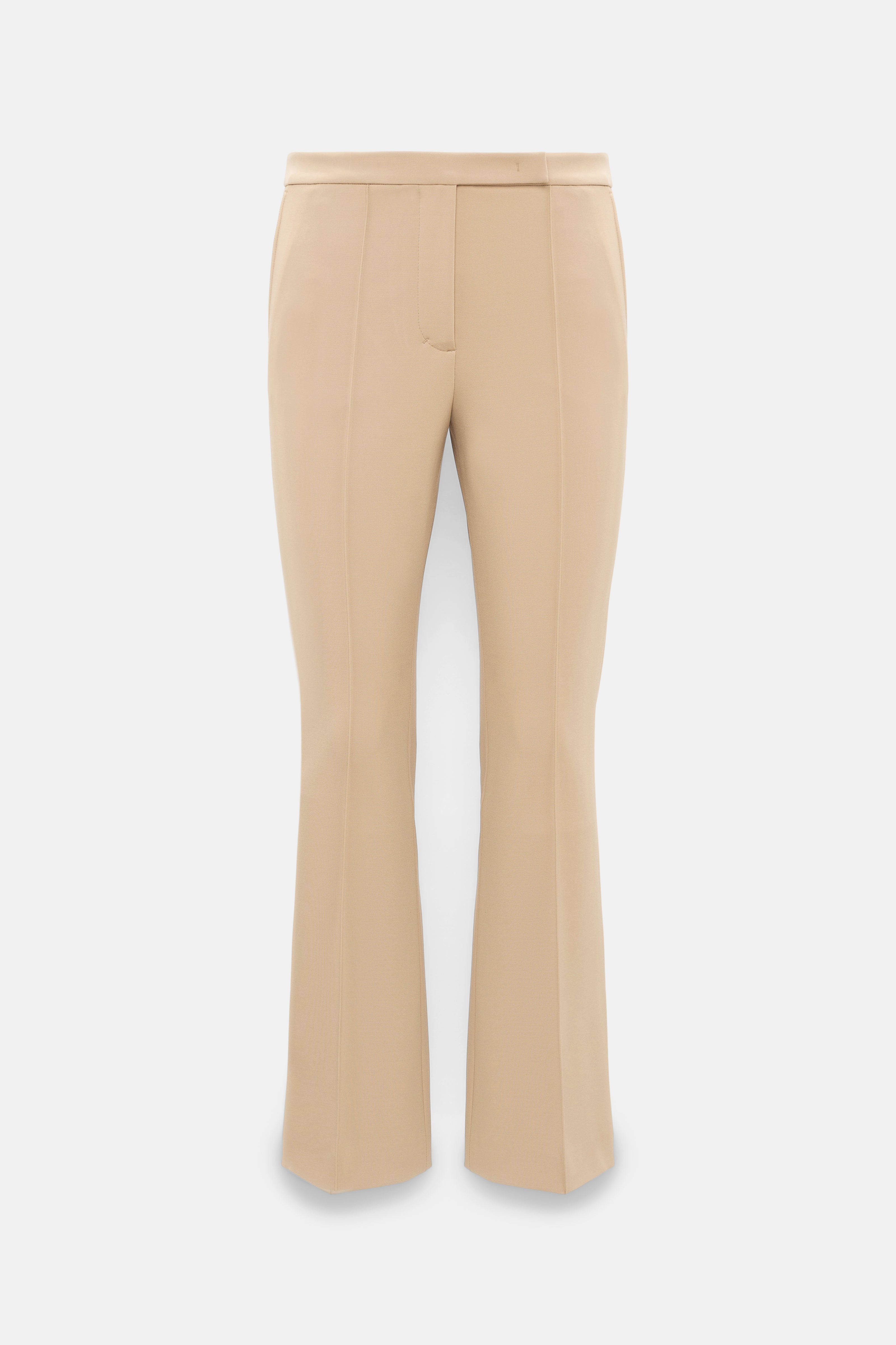 Dorothee Schumacher Hose Emotional Essence Cropped Flare