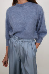 Alcidia Da Veiga Pullover Zare Thunder