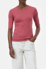 Closed Crewneck Rust