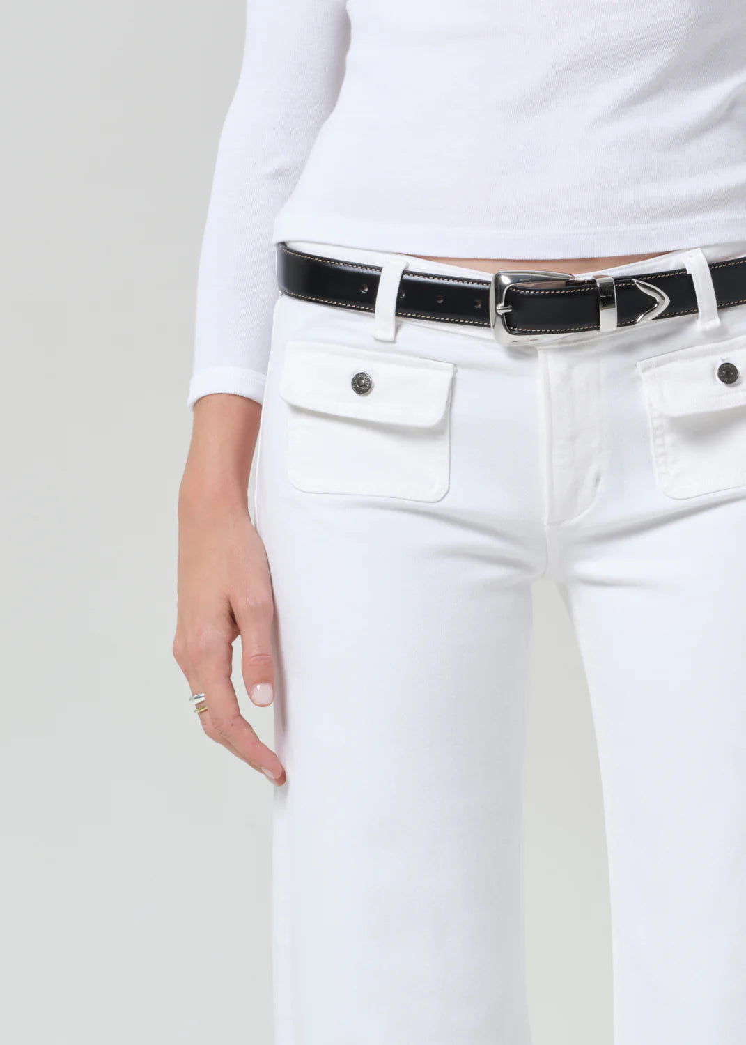 Citizens of Humanity Hose Nora Pocket