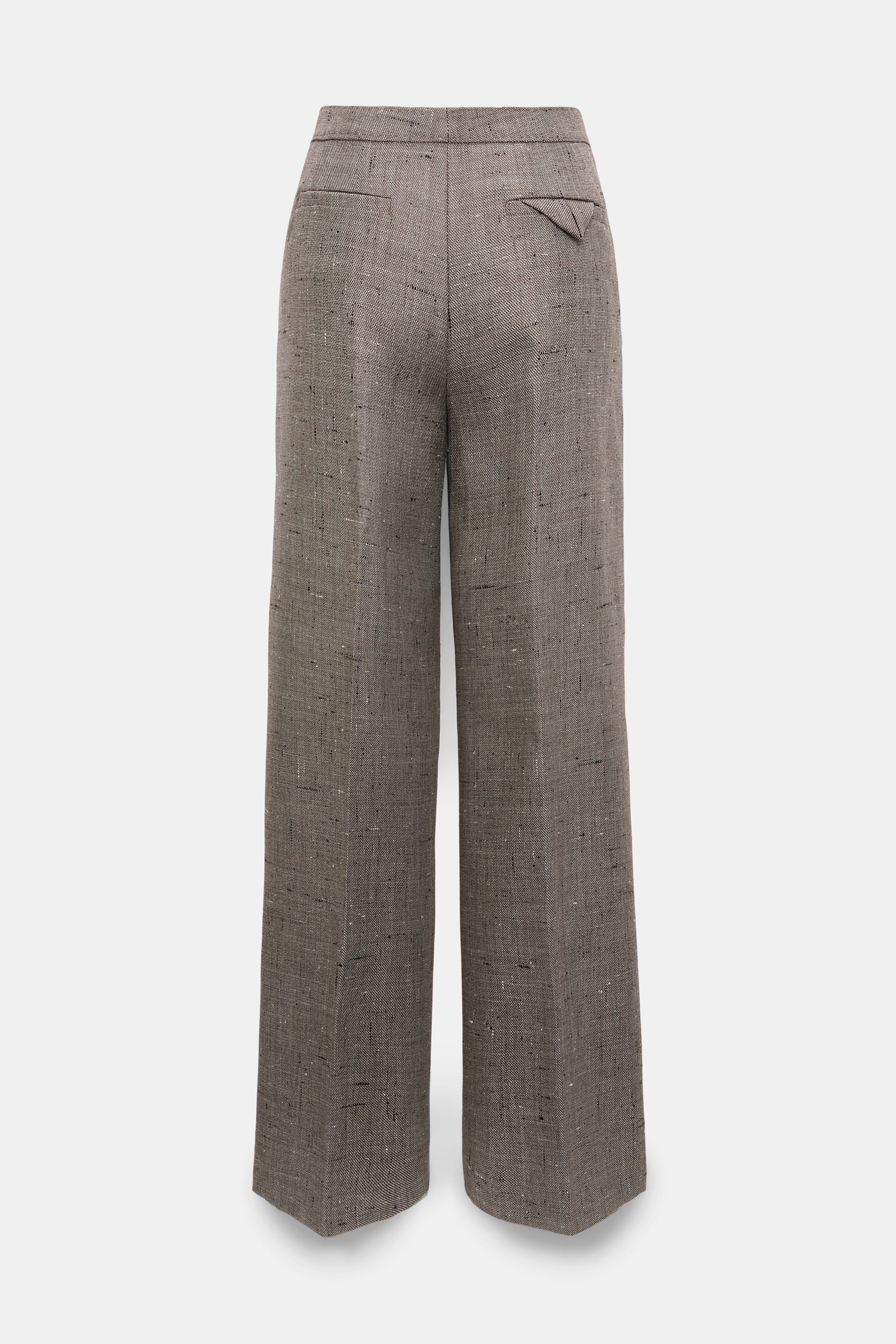 Dorothee Schumacher Hose Casual Attraction Choco
