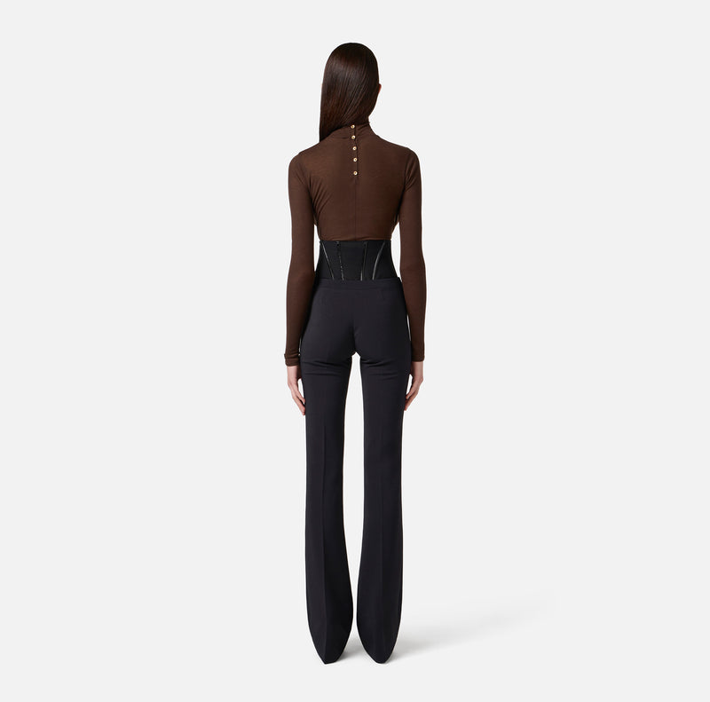 Elisabetta Franchi Pants Event