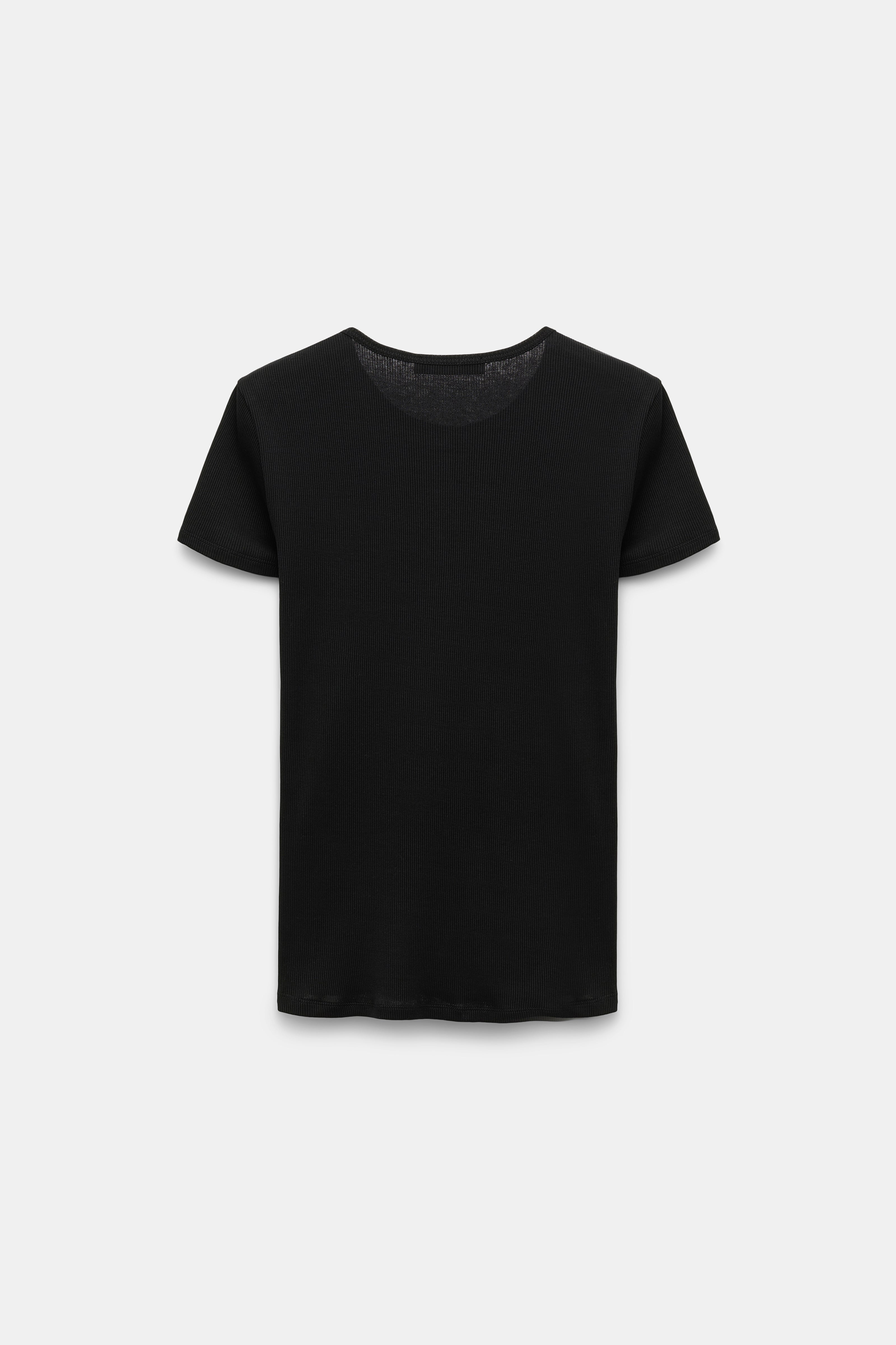 Dorothee Schumacher Shirt Pure Sleekness Black