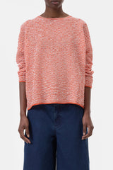 Closed Longsleeve Washed Red