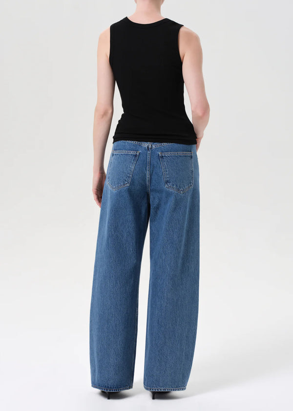Agolde Jeans Low Curve Myth