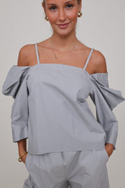 Liviana Conti Bluse Aira Breeze