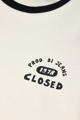 Closed T-Shirt Di 1978