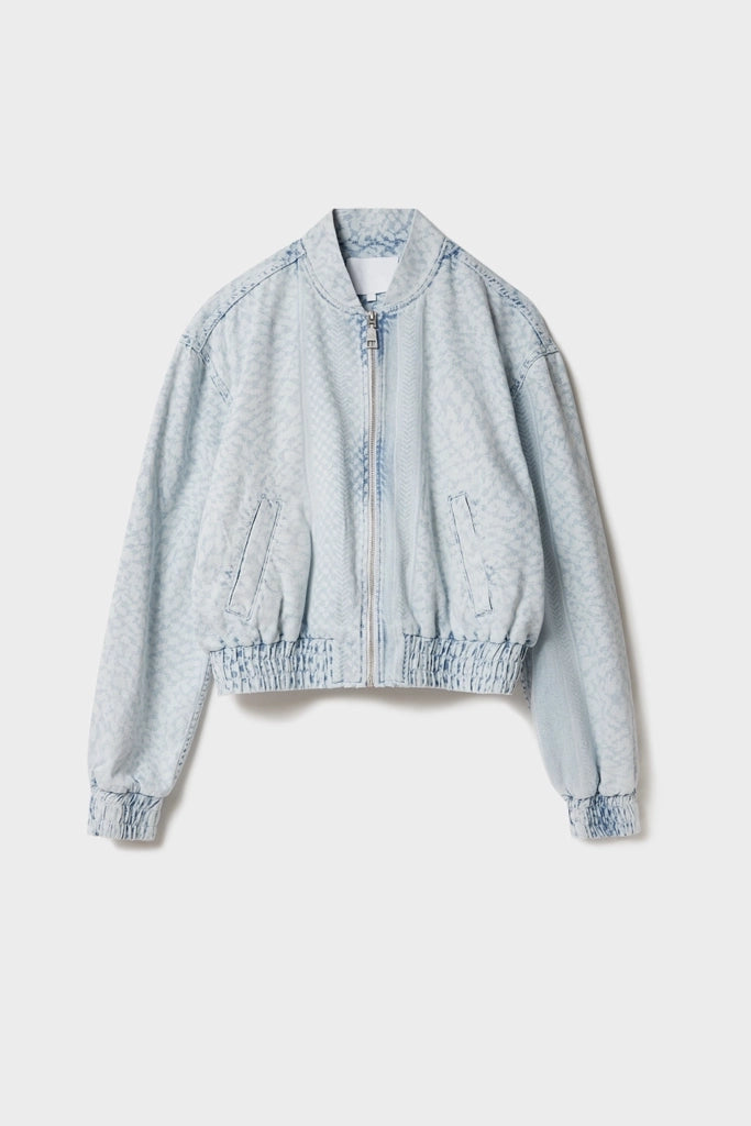 Lala Berlin Denim Jacket