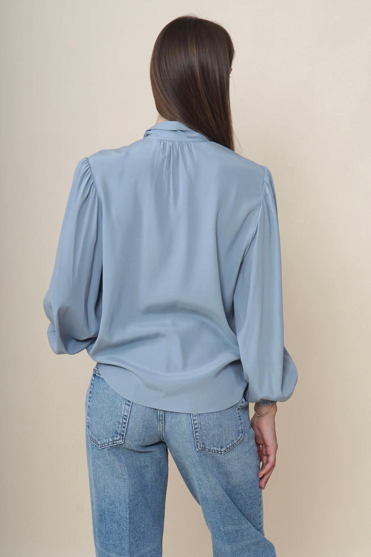 Alcidia Da Veiga Bluse Liana Thunder