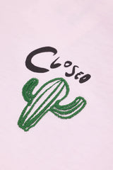 Closed T-Shirt Cactus