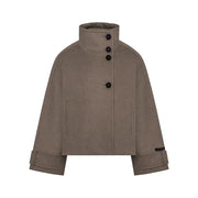 Duno Jacke Dafne Dark Brown