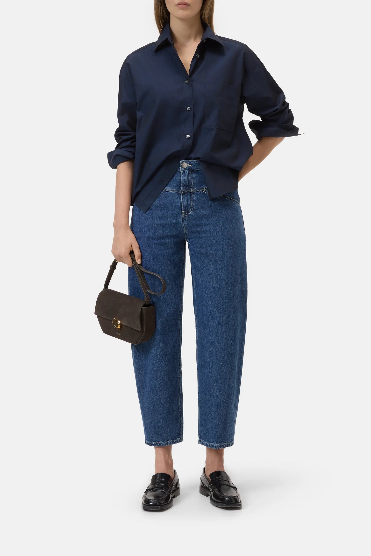 Closed Jeans Stover-X Relaxed DBL