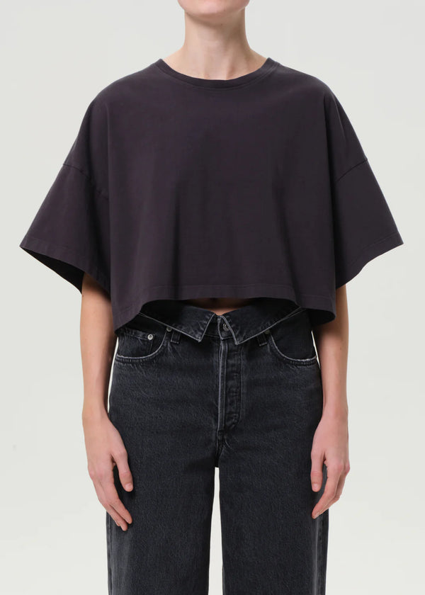 Agolde Tee Arli Shade