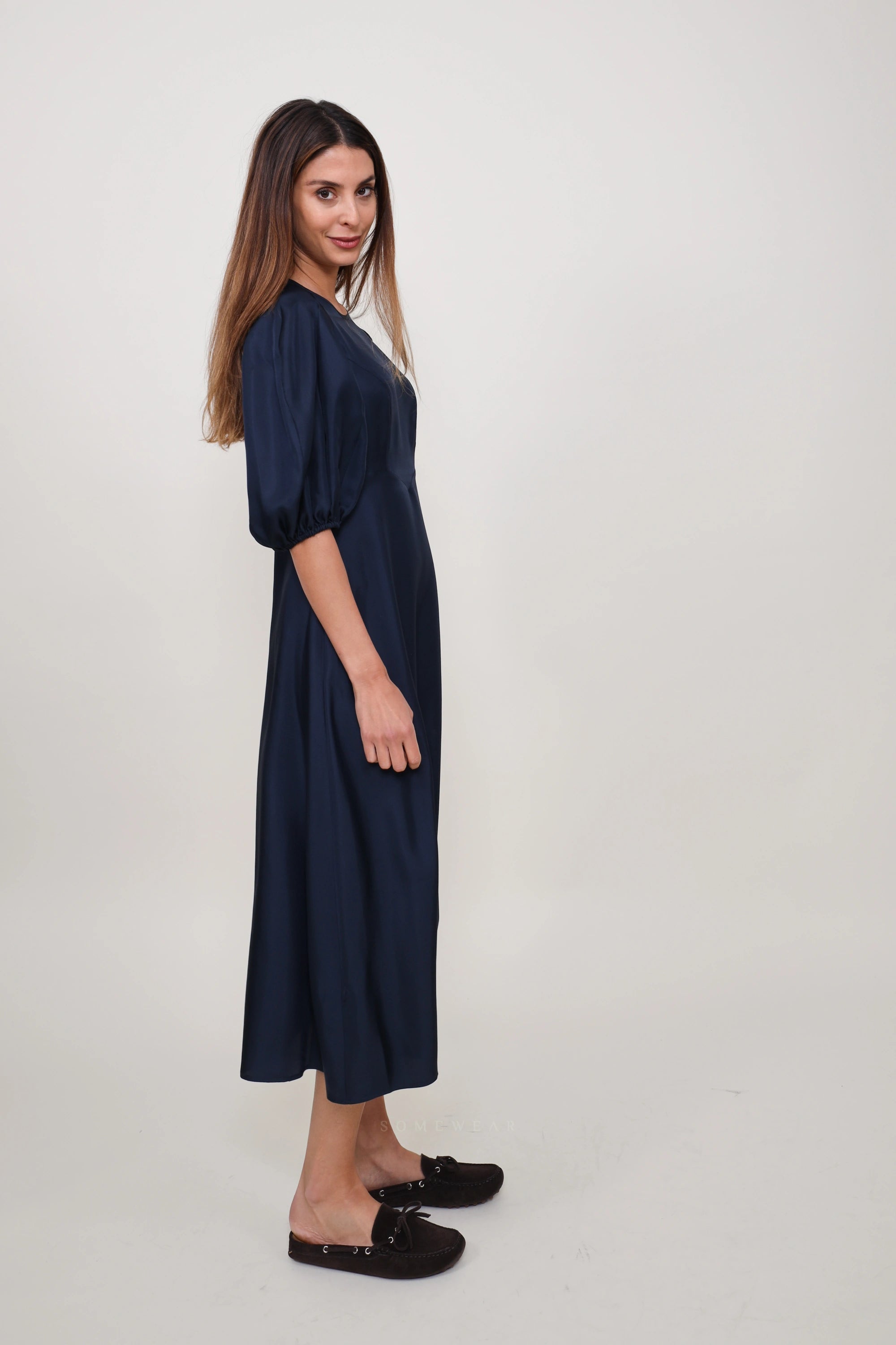 Alcidia Da Veiga Kleid Maria Marino