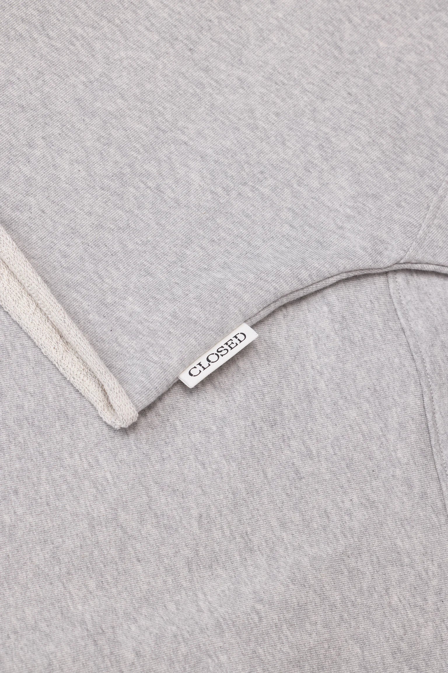 Closed T-Shirt Yoke Melange