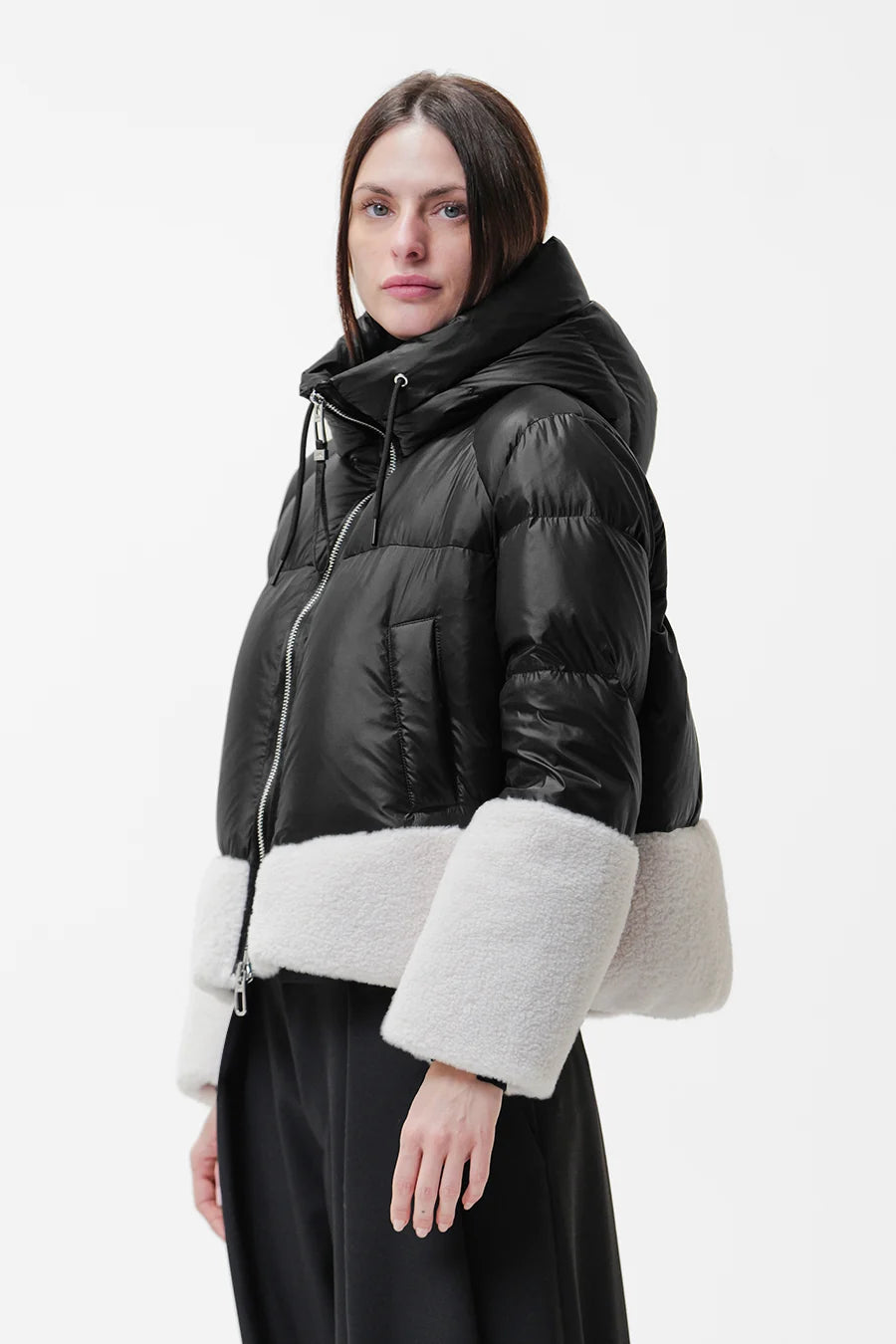 Duno Jacke Amy Vilnius Black