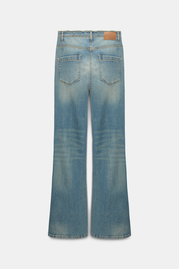 Dorothee Schumacher Hose Denim Love II