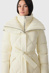 Mackage Mantel Laurella Cream