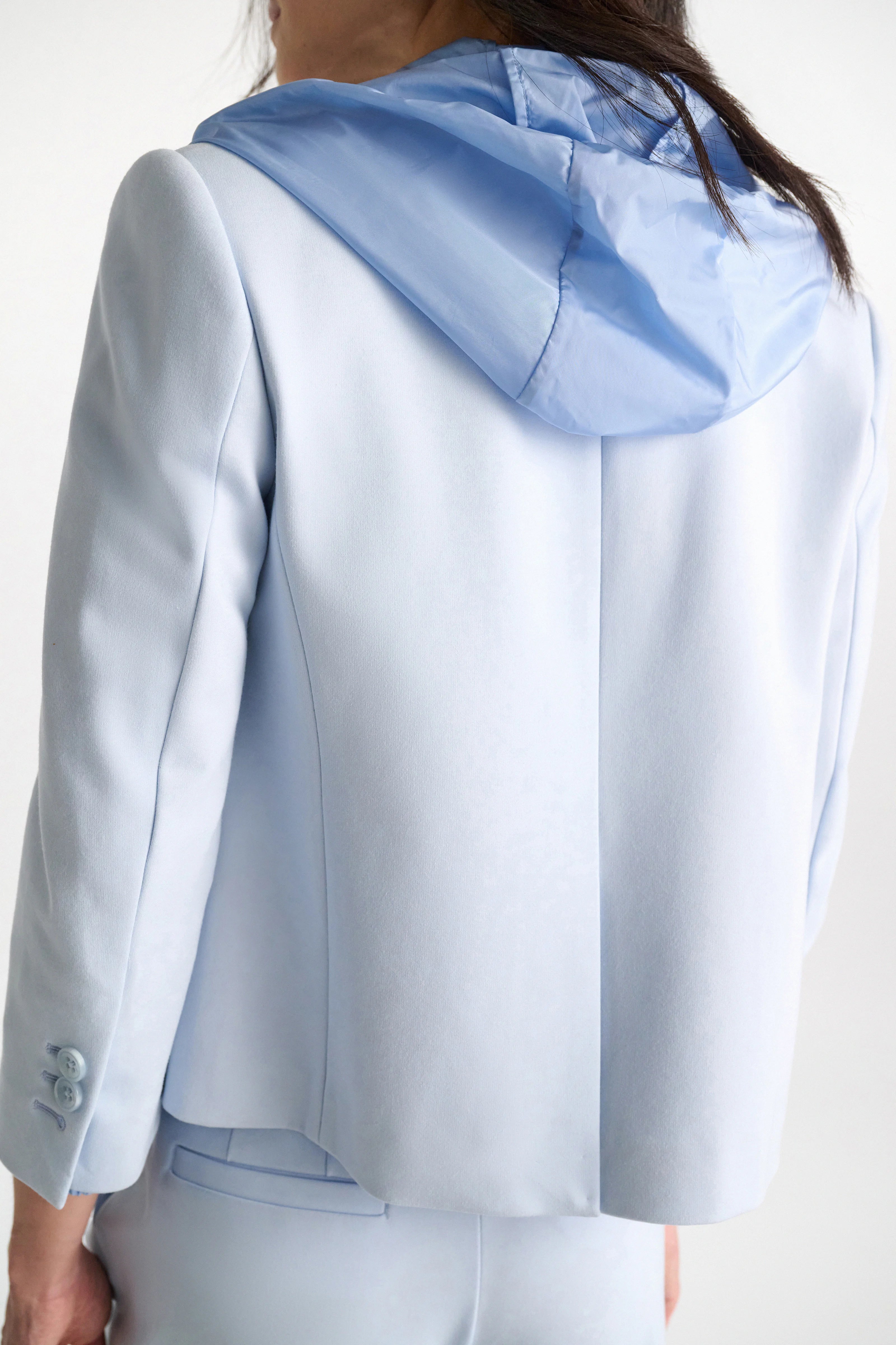 Dorothee Schumacher Armcover Sporty Ice Sky