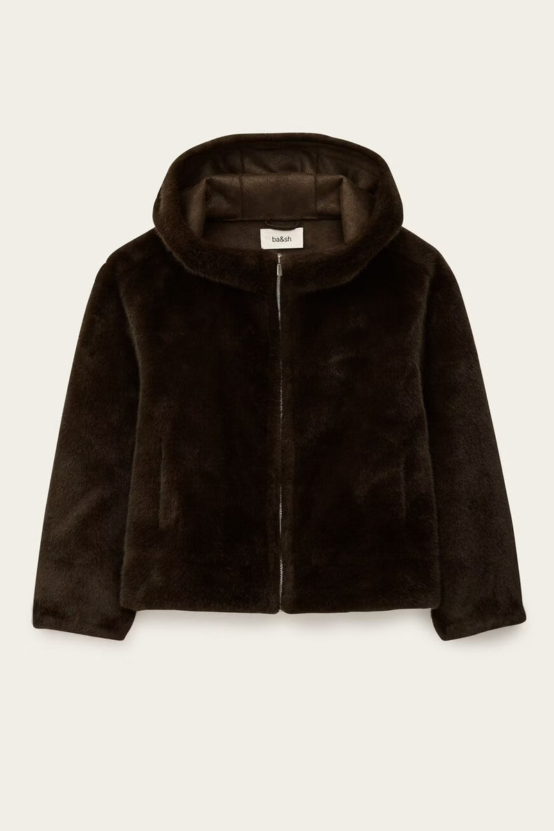 Ba&amp;sh Jacket Pandy Manteau