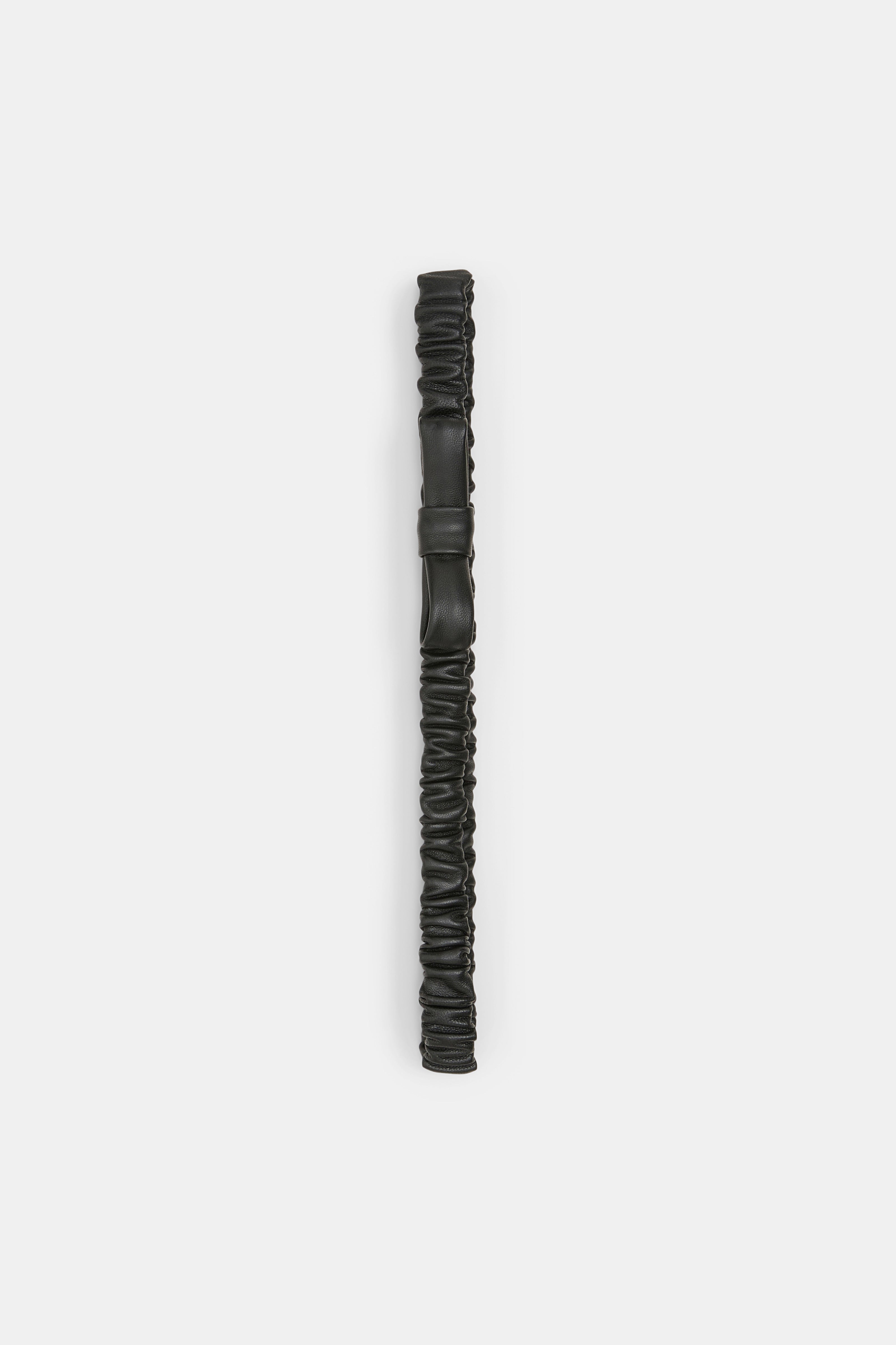 Dorothee Schumacher Gürtel Feminine Edge Black